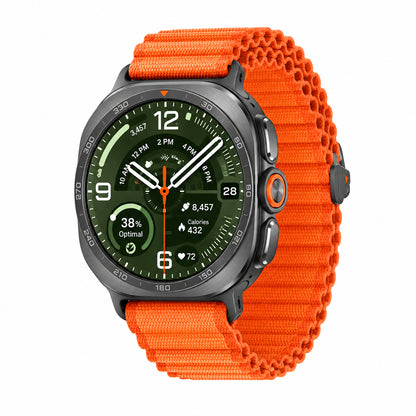 Samsung Galaxy Watch Ultra2 47mm LTE - Titanium Silver ,Titanium Grey - Multiple Band Options