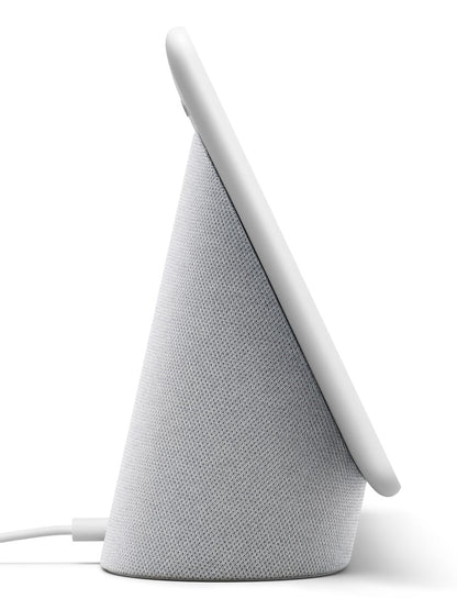 Google Nest Hub Max Smart Display - Chalk - (AU version) Google