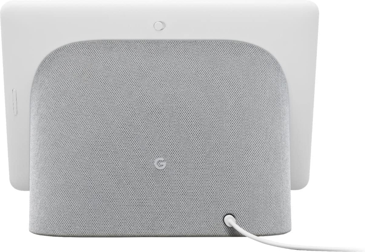 Google Nest Hub Max Smart Display - Chalk - (AU version) Google