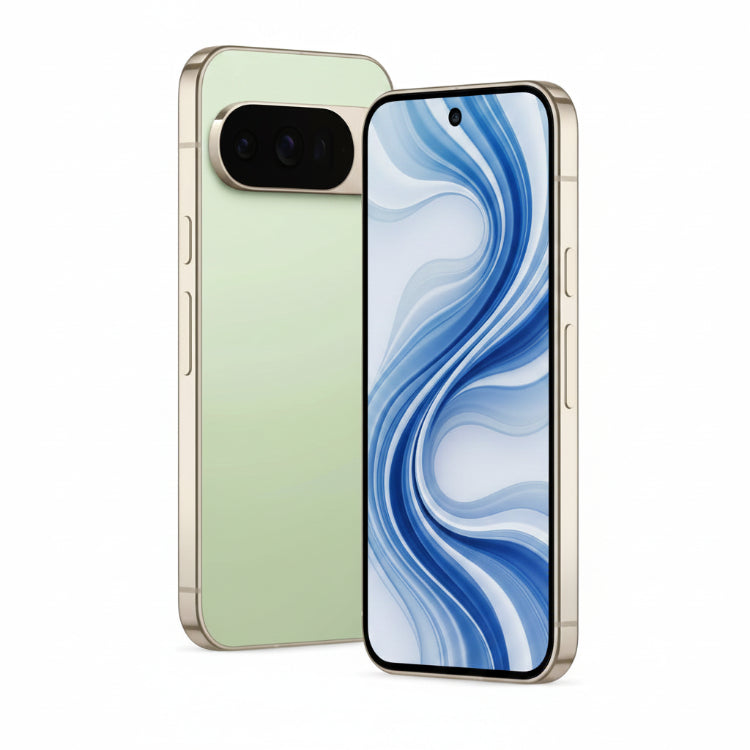 Google Pixel 10 Pro - 128GB - 1TB Storage - Jade, Moonstone, Obsidian, Porcelain - Acceptable - Refurbished Google