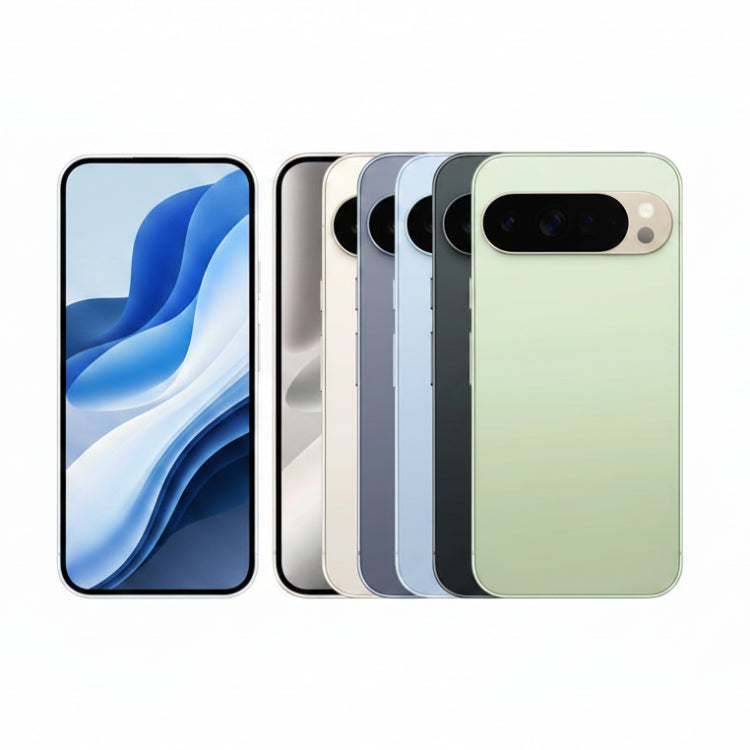Google Pixel 10 Pro - 128GB - 1TB Storage - Jade, Moonstone, Obsidian, Porcelain - Acceptable - Refurbished Google