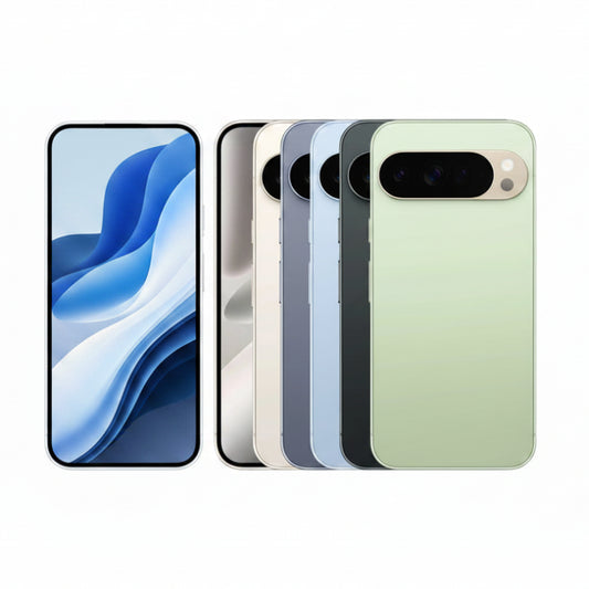 Google Pixel 10 Pro - 128GB - 1TB Storage - Jade, Moonstone, Obsidian, Porcelain - Acceptable - Refurbished Google