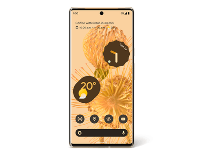 Google Pixel 6 Pro 128GB Sorta Sunny - (AU Version) - Pristine – Refurbished (Copy) Google Pixel