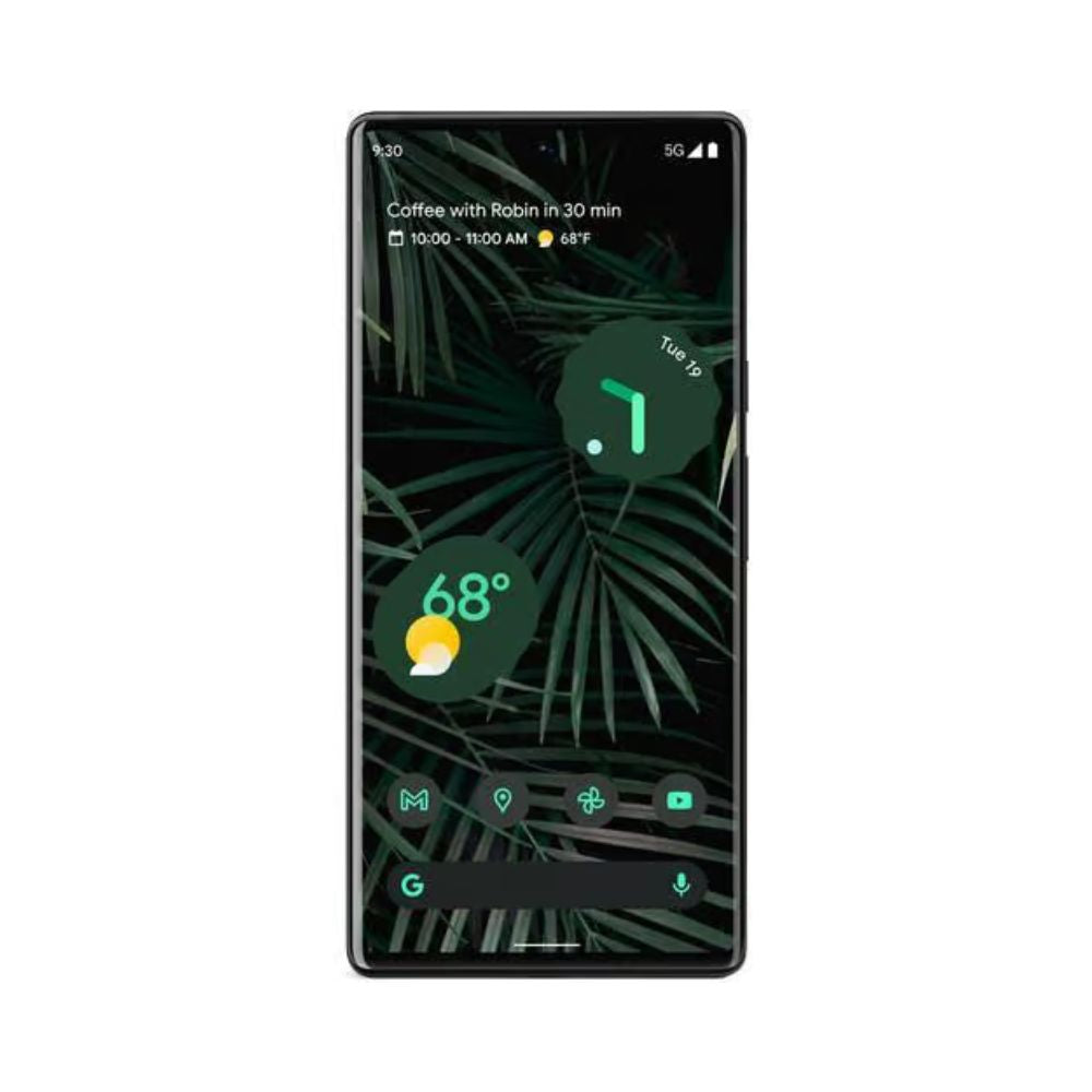 Google Pixel 6 Pro - 128GB - Stormy Black - (AU Version) - Pristine Refurbished Google