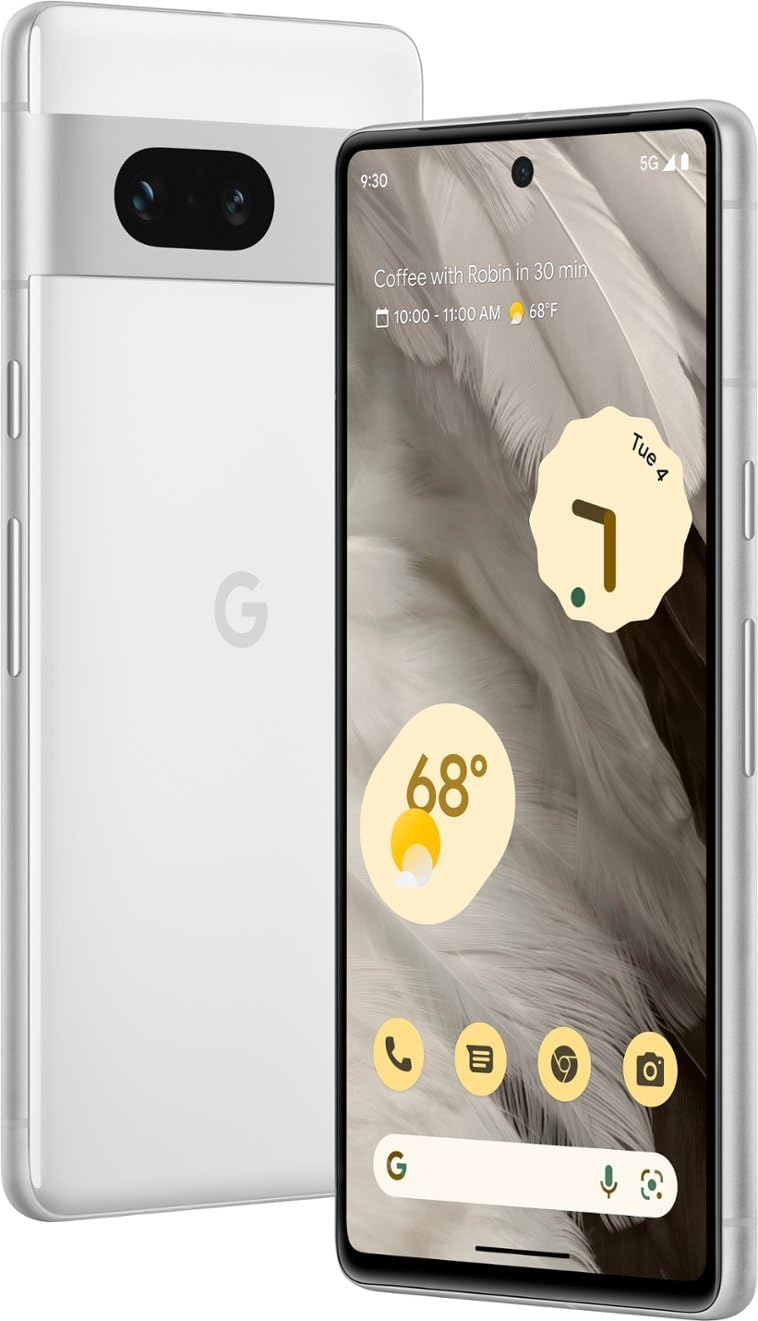 Google Pixel 7 128GB Snow - (AU Version) Google Pixel