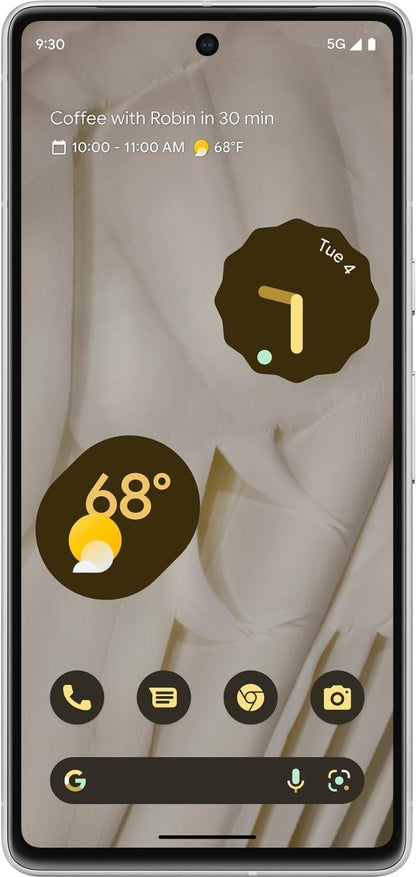 Google Pixel 7 128GB Snow - (AU Version) Google Pixel