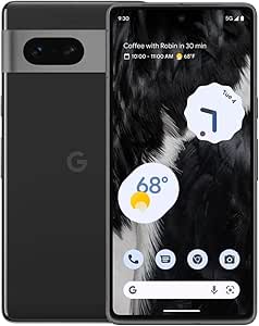 Google Pixel 7 256GB Obsidian - (AU Version) Google Pixel