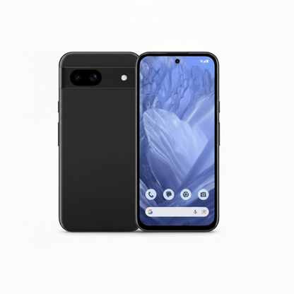 Google Pixel 8A  - 128GB,256GB - Aloe, Bay, Obsidian, Porcelain - Excellent - Refurbished (Copy) Google