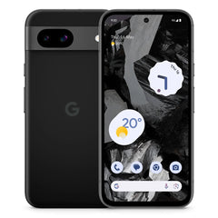 Google Pixel 8a 5G 8GB/128GB - Obsidian ( Box Damage ) (Copy) Google