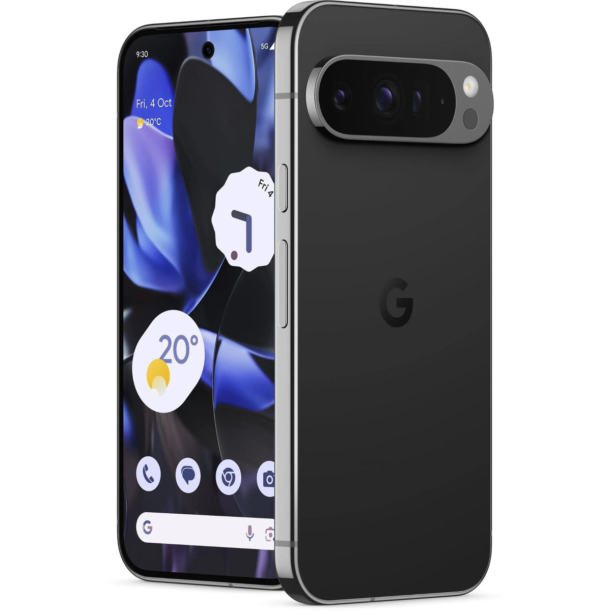Google Pixel 9 Pro 5G with Dual Sim 16GB/128GB - Obsidian