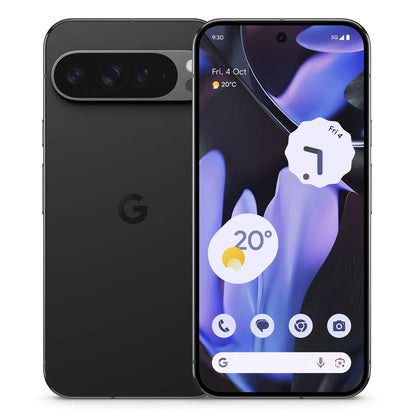 Google Pixel 9 Pro XL 5G with Dual Sim 16GB/256GB - Obsidian (AU Version) Google