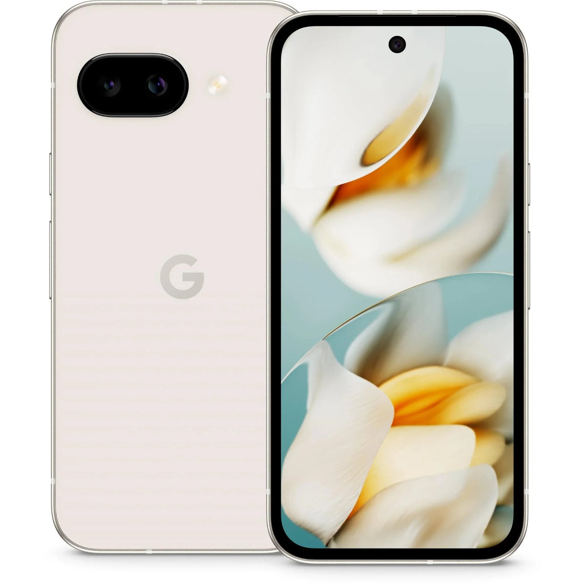 Google Pixel 9a 5G 8GB/128GB - Porcelain - Open Never Used (Copy) Google