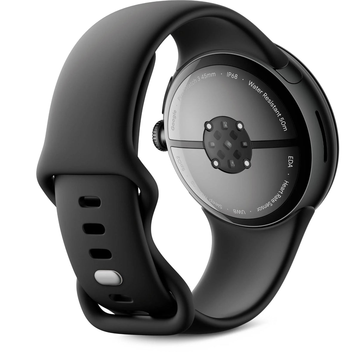 Google Pixel Watch 3 Wi-Fi (45mm) Porcelain Google