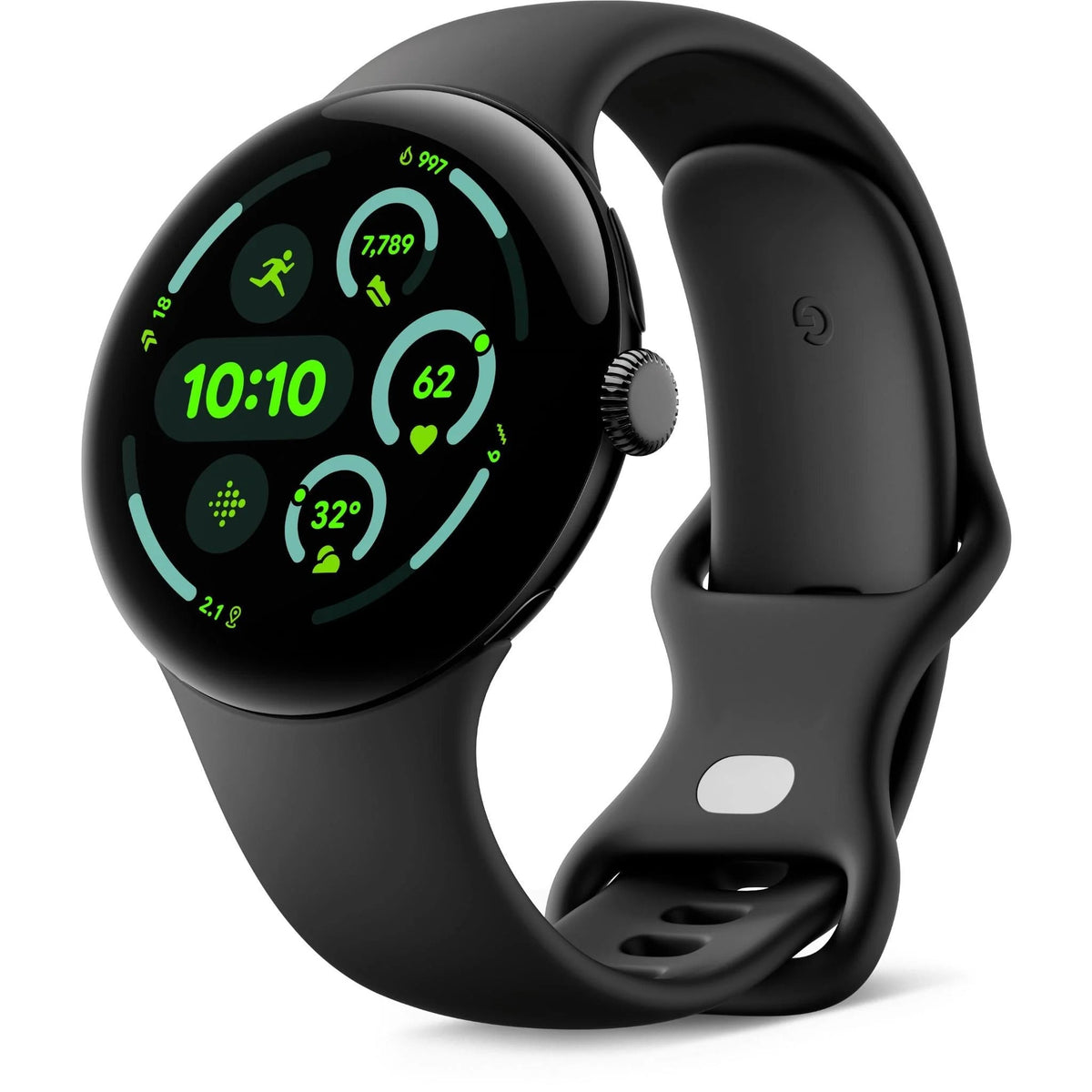Google Pixel Watch 3 Wi-Fi (45mm) Porcelain Google