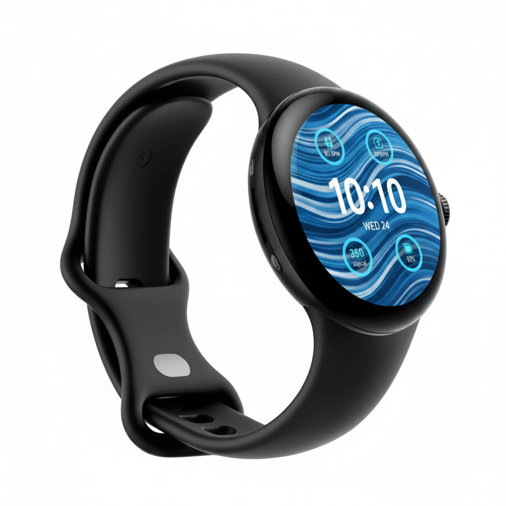 Google Pixel Watch 4 41mm LTE BLACK Google