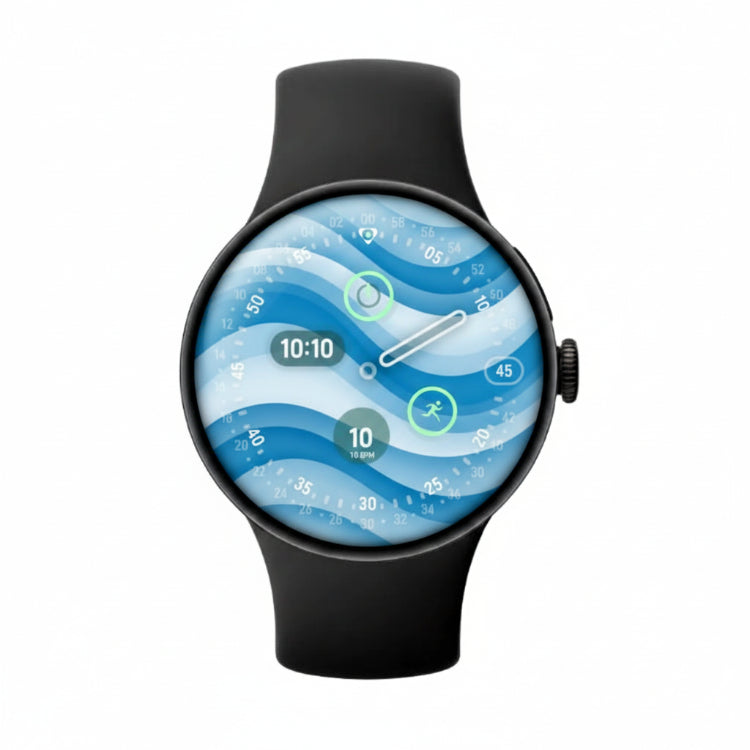 Google Pixel Watch 4 41mm LTE BLACK