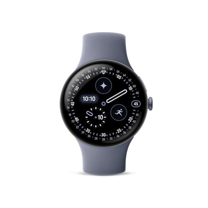 Google Pixel Watch 4 LTE - 41mm, 45mm - Matte Black, Polished Silver, Champagne Gold, Satin Moonstone - Smartwatch - Acceptable - Refurbished Google