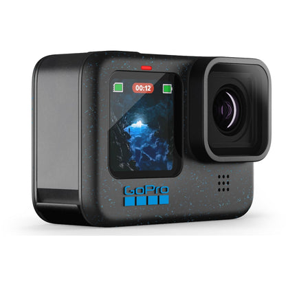 GoPro Hero12 Black 5.3K Hyper Smooth 6.0 Action Video Camera - Excellent - Refurbished (Copy) GoPro