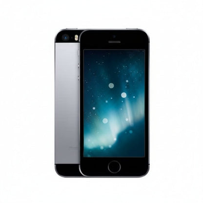 Apple iPhone SE (1st Gen) - 16GB, 32GB, 64GB & 128GB - Space Gray, Silver, Gold, Rose Gold - Good - Refurbished Apple