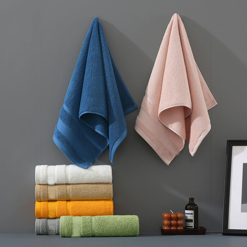 Grey Premium 3-Piece 100% Cotton Towel Set - Ultra Soft, Absorbent & Quick-Dry for Bathroom Tristar Online