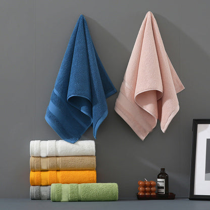 Grey Premium 3-Piece 100% Cotton Towel Set - Ultra Soft, Absorbent & Quick-Dry for Bathroom Tristar Online