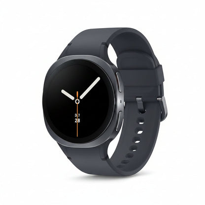 Samsung Galaxy Watch8 LTE 40mm, 44mm - Graphite, Silver - Acceptable - Refurbished Samsung