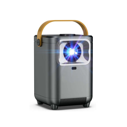 Transpeed S1 Smart Portable Projector for 4K Cine Camping Magcubic