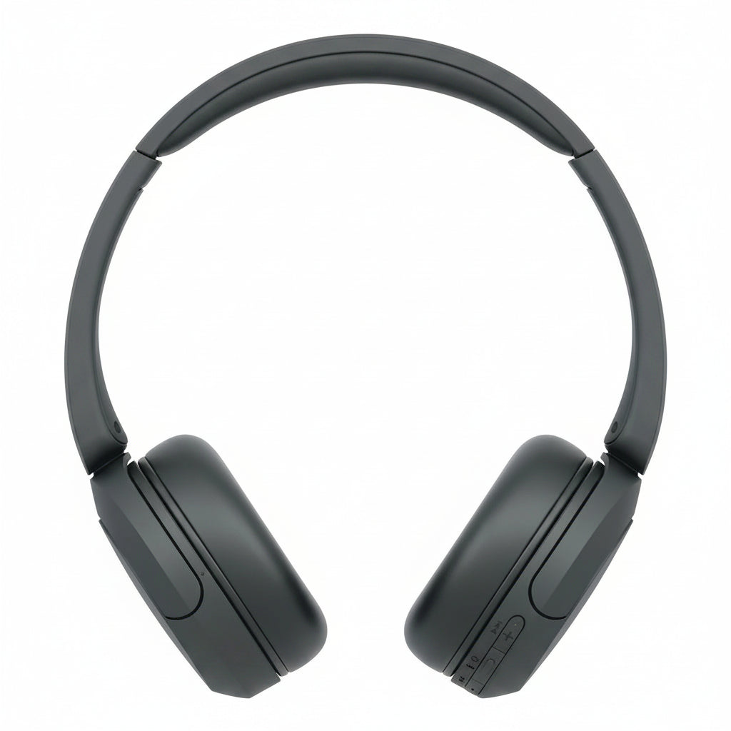 Sony WH-CH520N Wireless Headphones – Black