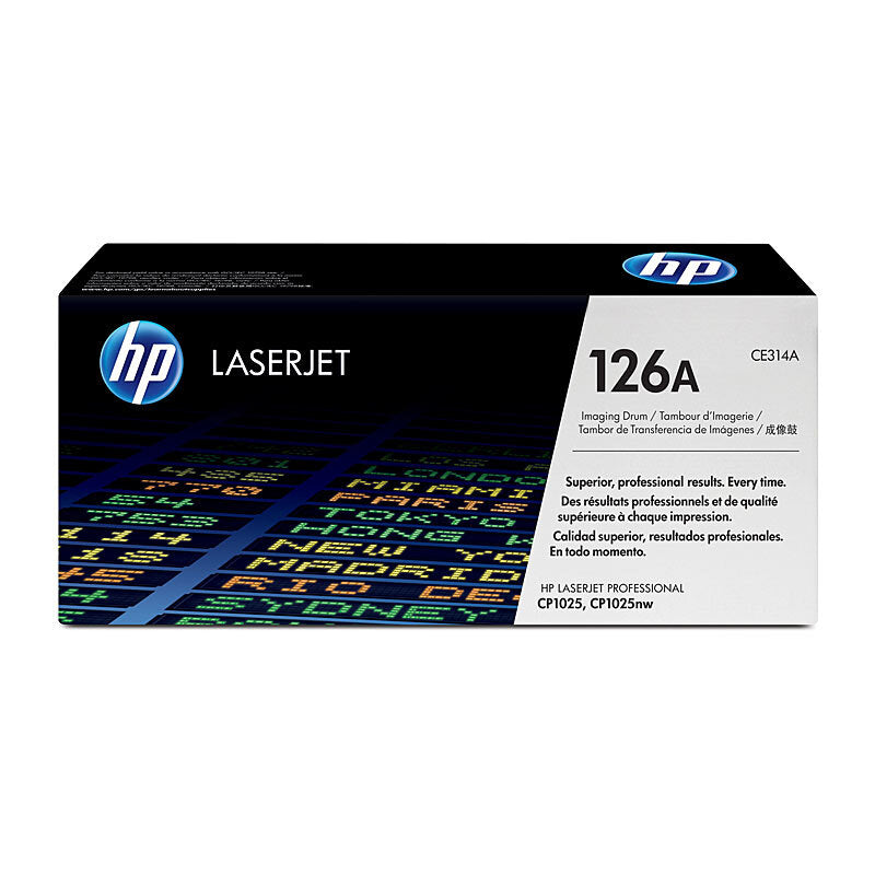 HP #126A Imaging Drum CE314A HP