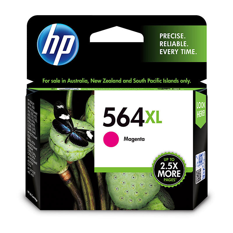 HP #564 Mag XL Ink CB324WA HP