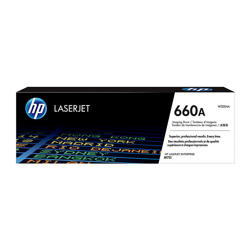 HP #660A Imaging Drum W2004A HP