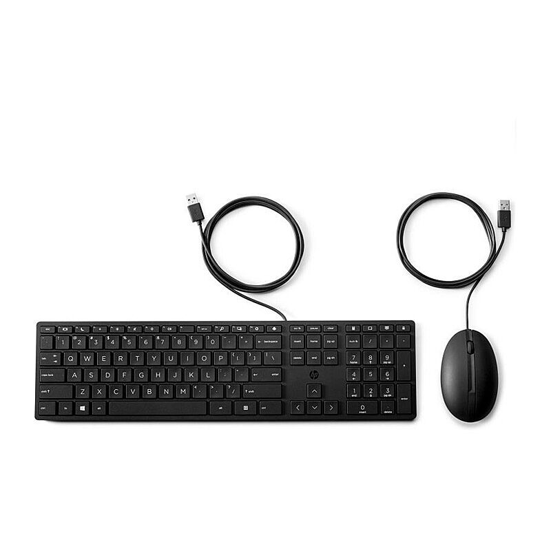 HP Wired Desktop 320MK KBM HP