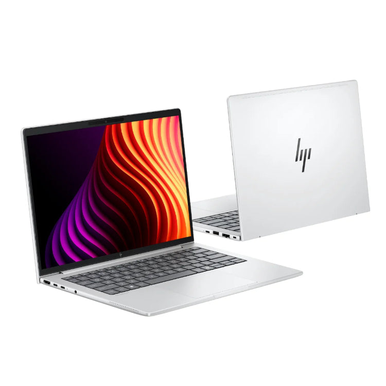 HP EliteBook 6 G2i 14" Laptop – 16GB RAM, 512GB SSD - Silver