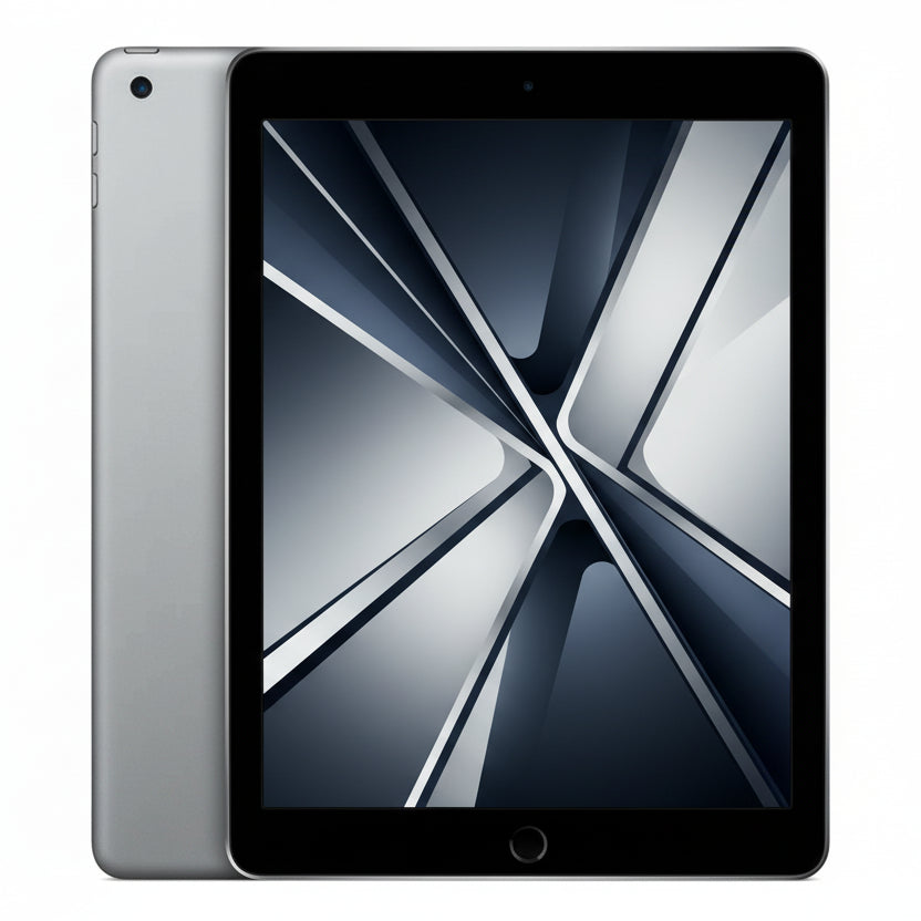 Apple iPad 5th Gen (9.7-inch, 2017) - 32GB / 128GB - Silver, Space Gray, Gold - Excellent - Refurbished