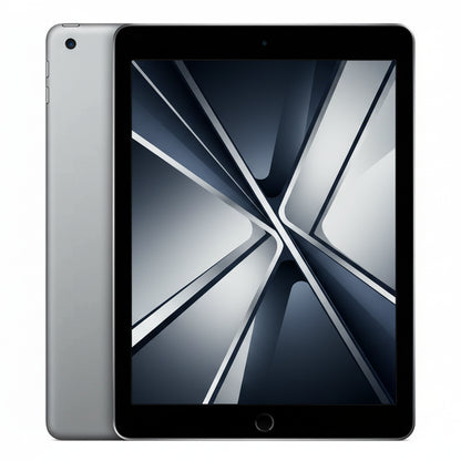 Apple iPad 5th Gen (9.7-inch, 2017) - 32GB / 128GB - Silver, Space Gray, Gold - Excellent - Refurbished
