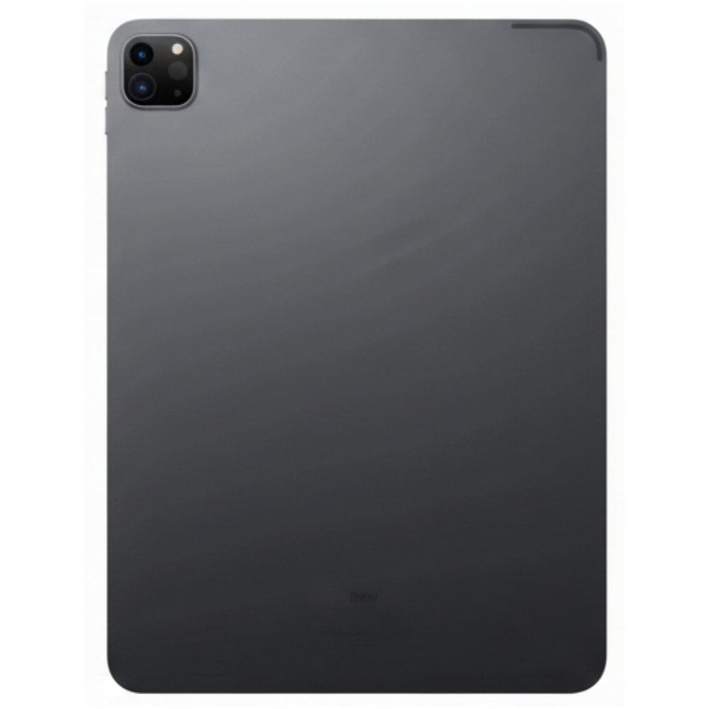 iPad Pro 11‑inch 128 GB Space Gray – back view with camera module visible