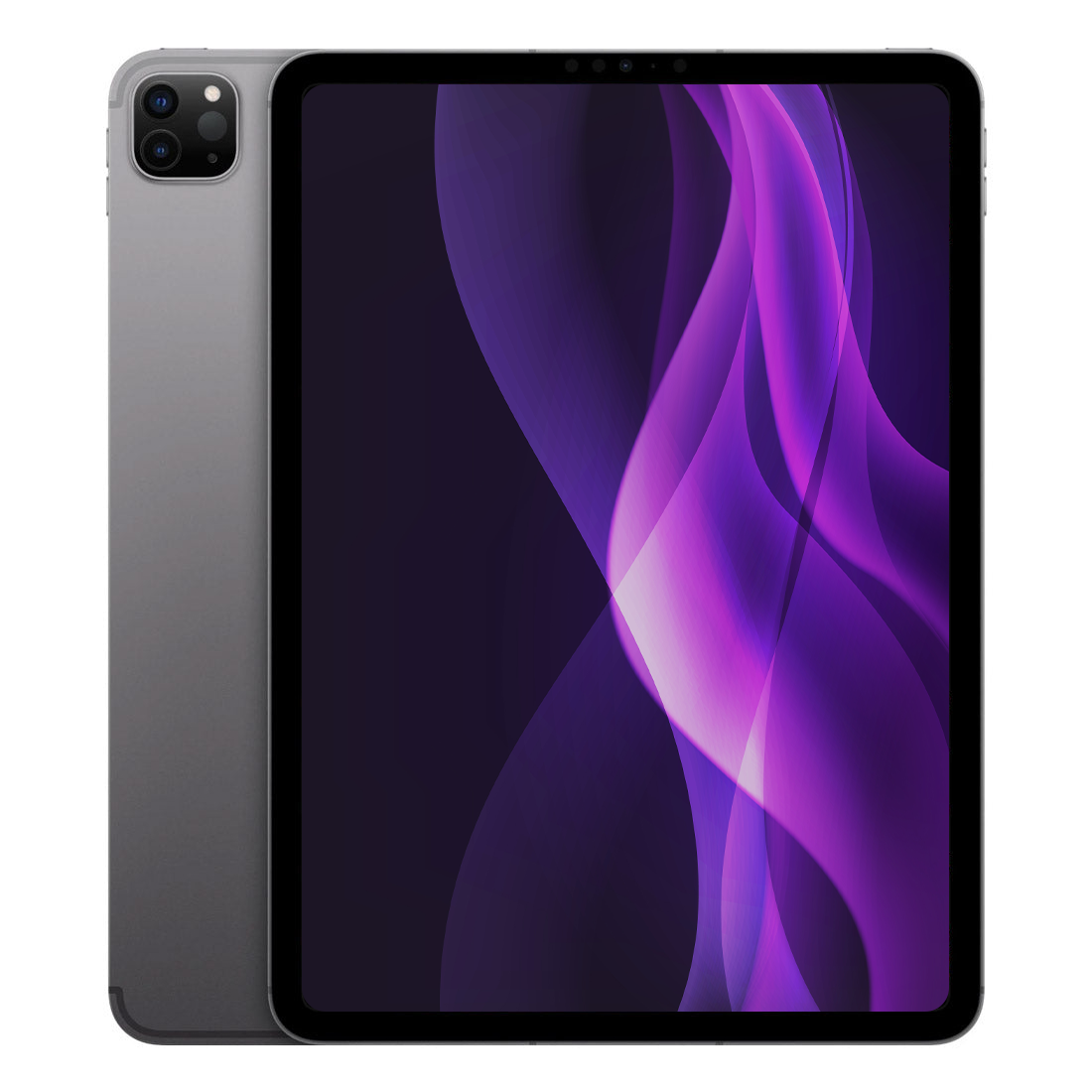 Apple iPad Pro M2 12.9-inch 6th Gen Wi-Fi + Cellular (6GB/128GB) - Space Grey  - Open Never Used  – Refurbished Apple