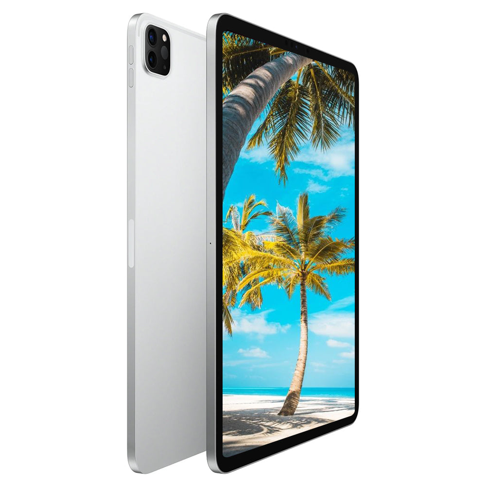 Apple iPad Pro 3rd Gen Cellular 11-inch – 128GB, Silver (Model A2459) - Excellent - Refurbished