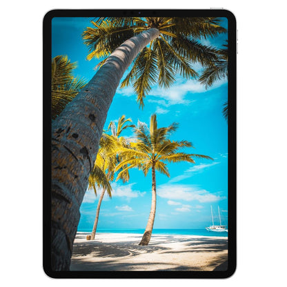 Apple iPad Pro 3rd Gen Cellular 11-inch – 128GB, Silver (Model A2459) - Excellent - Refurbished
