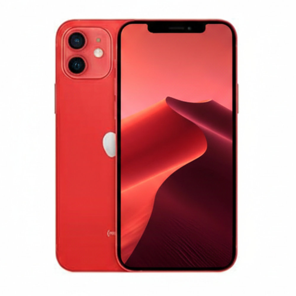 Refurbished iPhone 11 64GB – full device front and rear, no scratches