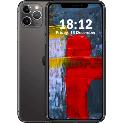 Apple iPhone 11 Pro Max 64GB Space Grey - Pristine - Refurbished