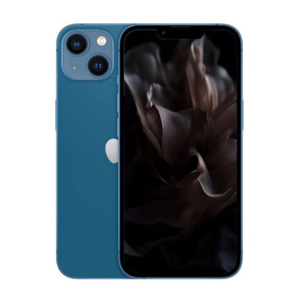 Refurbished iPhone 13 128GB 5G – clean body, front view on plain background