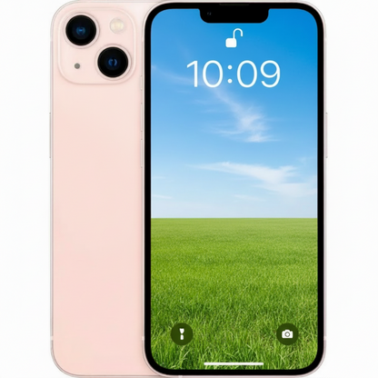 Apple iPhone 13 Mini 5G 256GB Pink - Pristine - Refurbished
