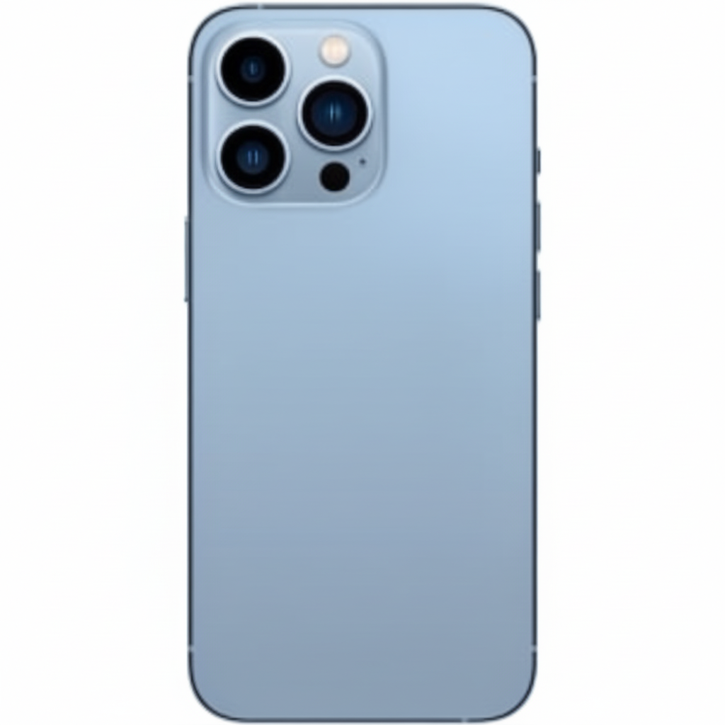 Apple iPhone 13 Pro 256GB Sierra Blue - Pristine - Refurbished