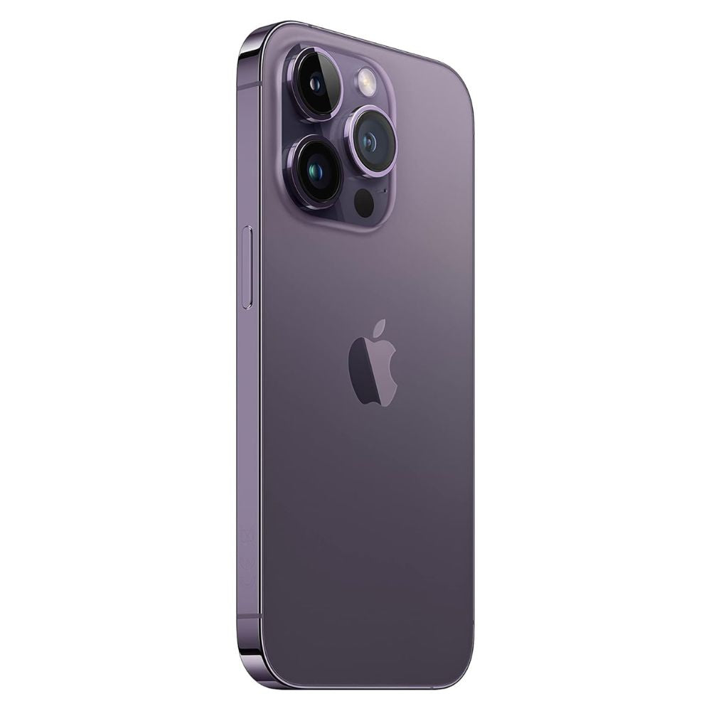 Grade-A refurbished iPhone 14 Pro 128GB Purple