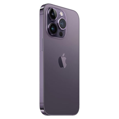 Grade-A refurbished iPhone 14 Pro 128GB Purple