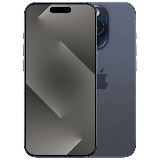 Apple iPhone 15 Pro Max 512GB - Titanium Blue - (AU Version) - Pristine Refurbished Apple