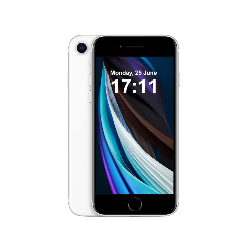 Apple IPhone SE 2nd Gen 64GB - White - Excellent - Refurbished (Copy) APPLE