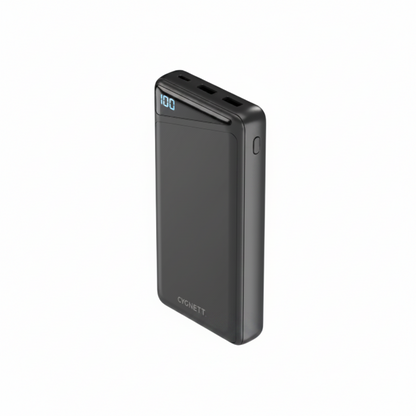 Cygnett Boost Power Bank 20K -Black - Portable Fast Charging Battery Pack (Copy) Cygnett