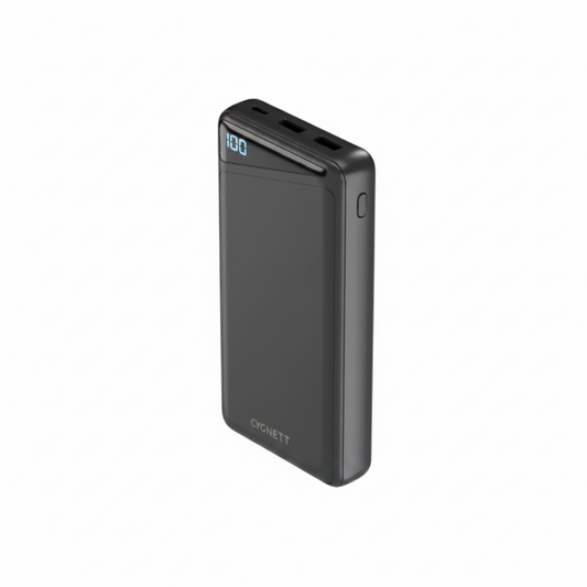Cygnett Boost Power Bank 20K -Black - Portable Fast Charging Battery Pack (Copy) Cygnett